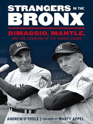 cover image of Strangers in the Bronx